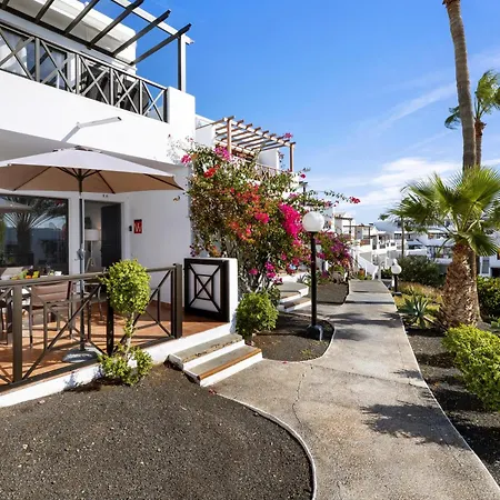 E6 Tabaibas アパート *