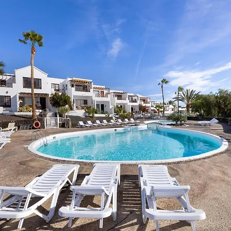 E6 Tabaibas Apartman Puerto del Carmen